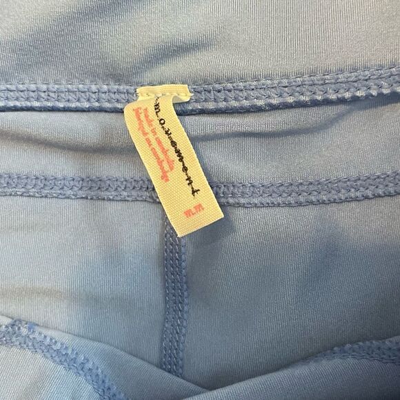 NEW Free People Movement Very Prarie Legging in Corsican Sea.Size M - Picture 13 of 16